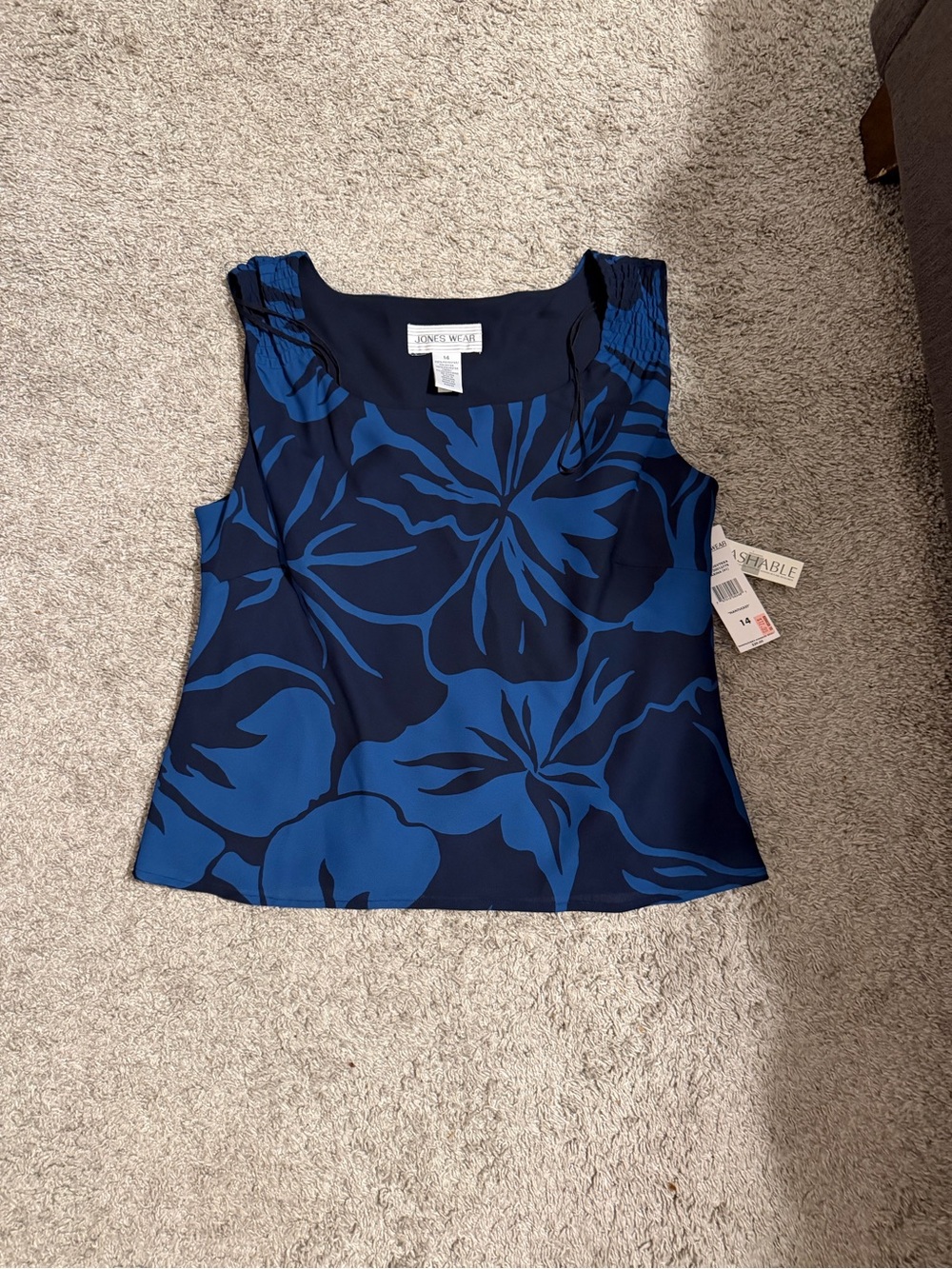Jones Wear Blouse